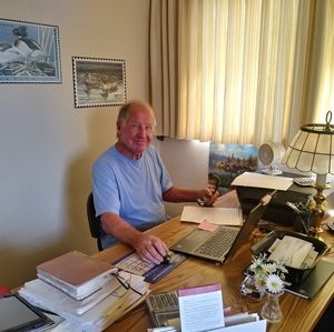 Meet your Posher, Robert